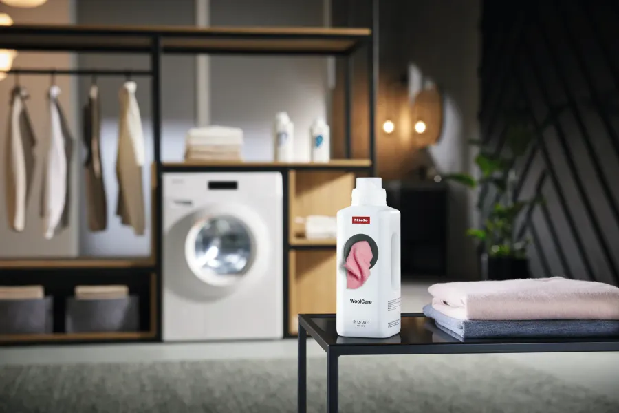 Miele Prací prostriedok WoolCare 1,5 l v interiéri – foto 4