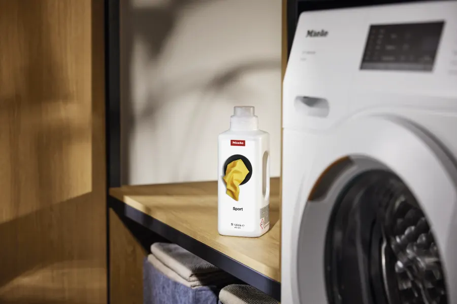 Miele Sport 1,5 l v interiéri – foto 5