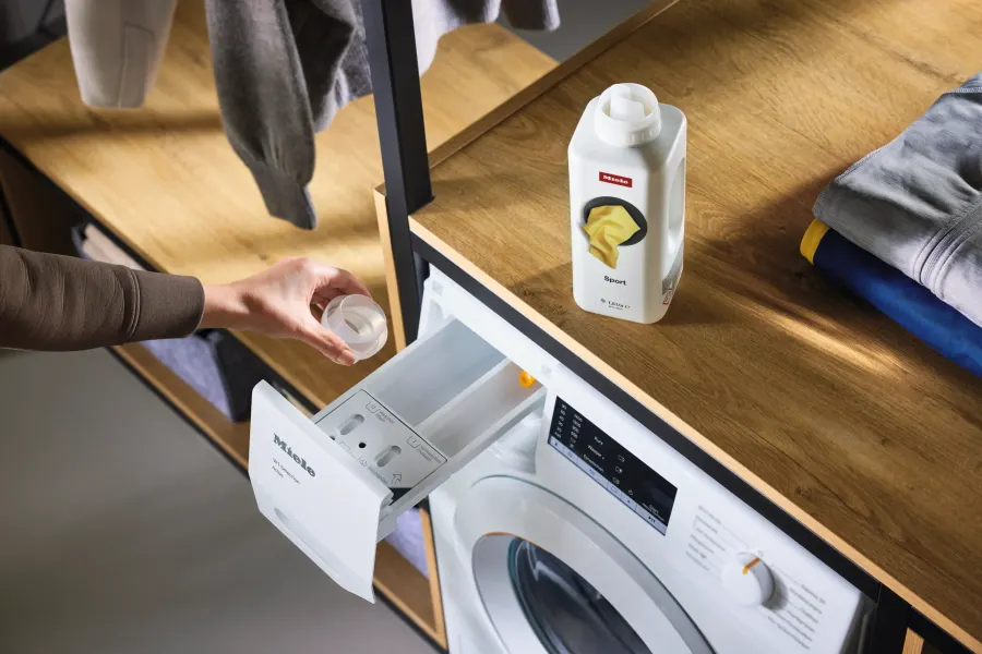 Miele Sport 1,5 l v interiéri