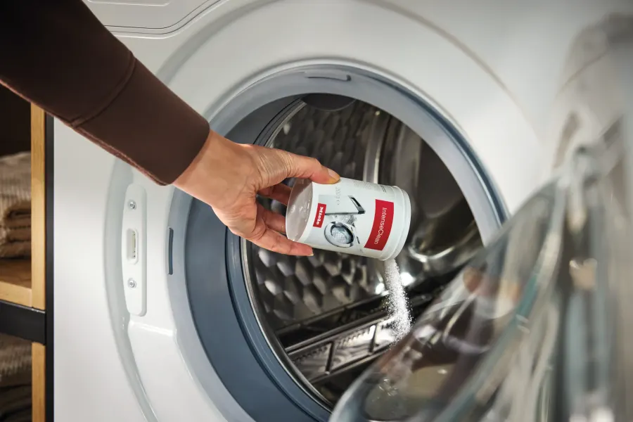 Miele IntenseClean - čistič na prístroje 200 g v interiéri