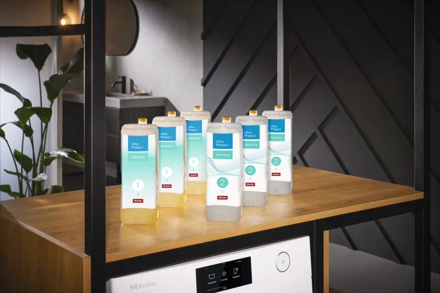 Miele UltraPhase 1 a 2 Sensitive v interiéri – foto 4