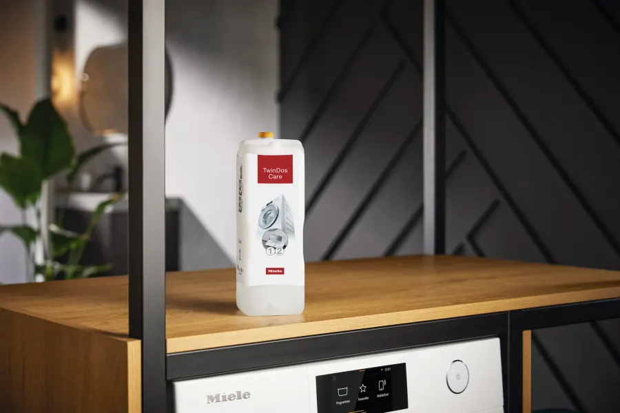 Miele TwinDos Care v interiéri