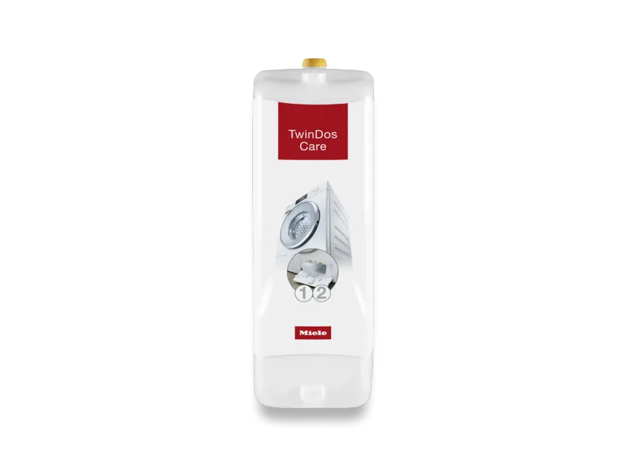 Miele TwinDos Care