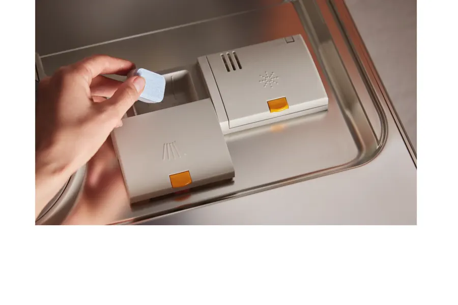 Miele Súprava umývacích prostriedkov – detail