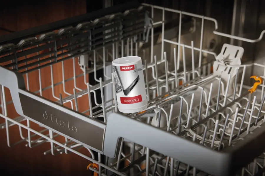 Miele DishClean - 160 g ošetrujúci prípravok na prístroje v interiéri