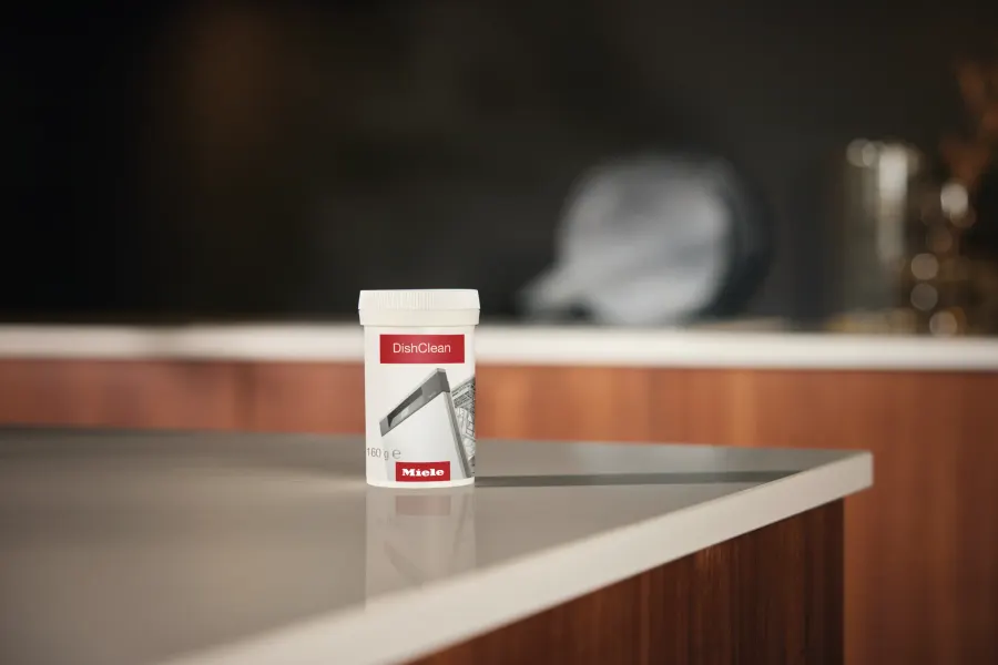 Miele DishClean - 160 g ošetrujúci prípravok na prístroje v interiéri – foto 4