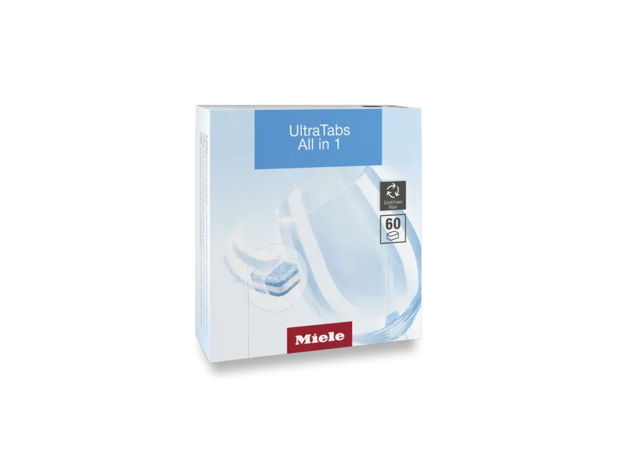 Miele UltraTabs All in 1, 60 kusov – foto 2