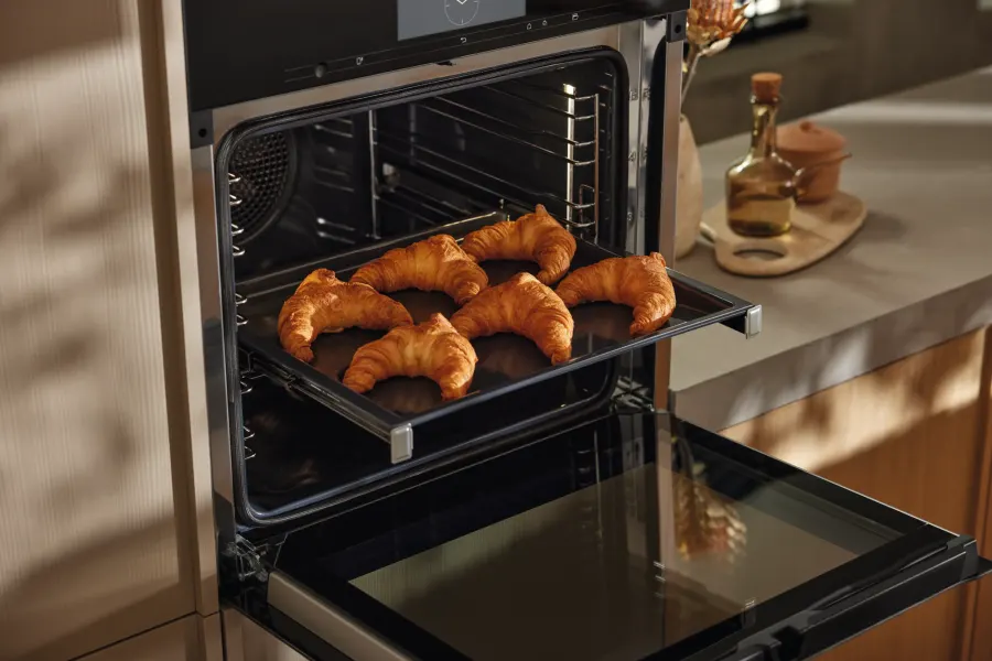 Miele Originálny plech na pečenie Miele v interiéri