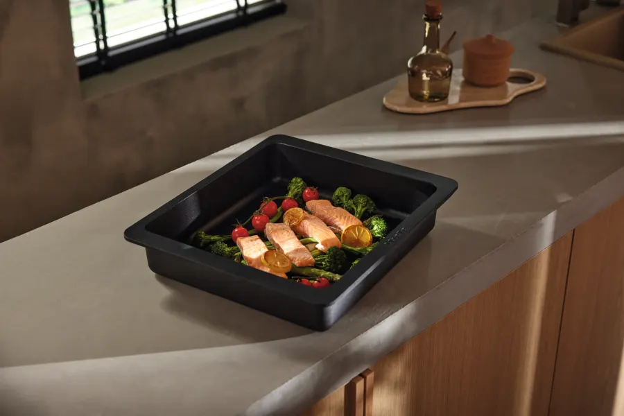 Miele Gourmet-pekáč je vhodný na induk. ohrev v interiéri – foto 6