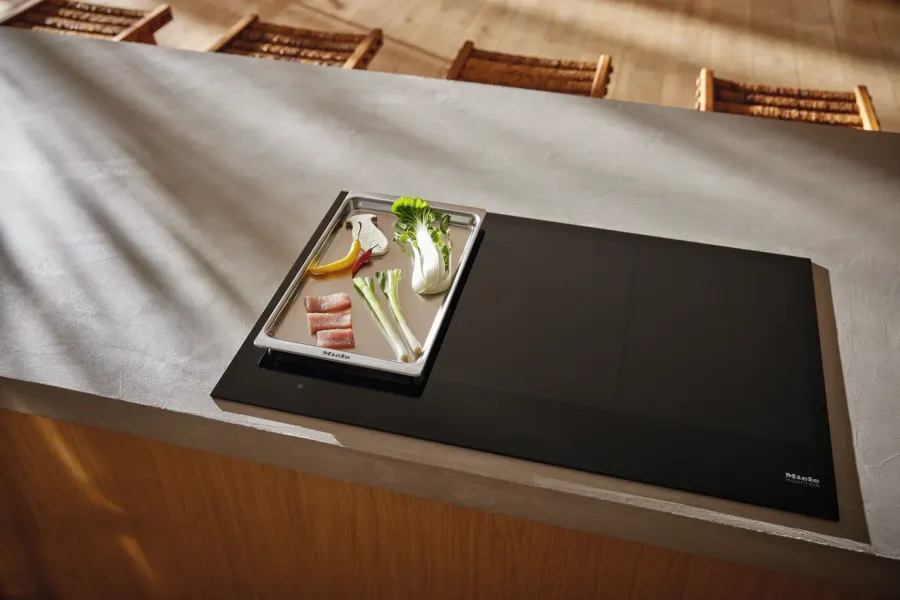 Miele Gourmet-Teppan Yaki v interiéri