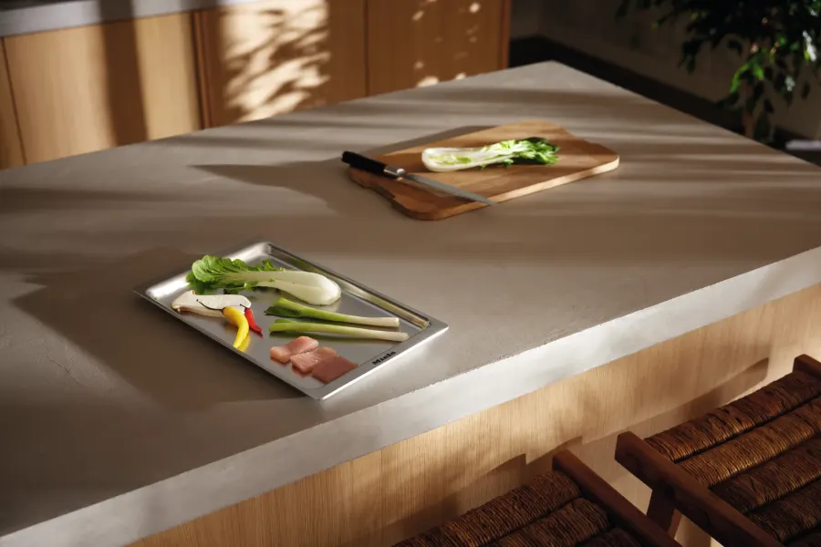 Miele Gourmet-Teppan Yaki v interiéri – foto 6