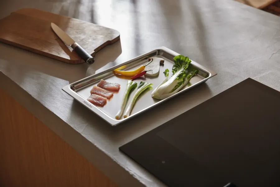 Miele Gourmet-Teppan Yaki v interiéri – foto 5