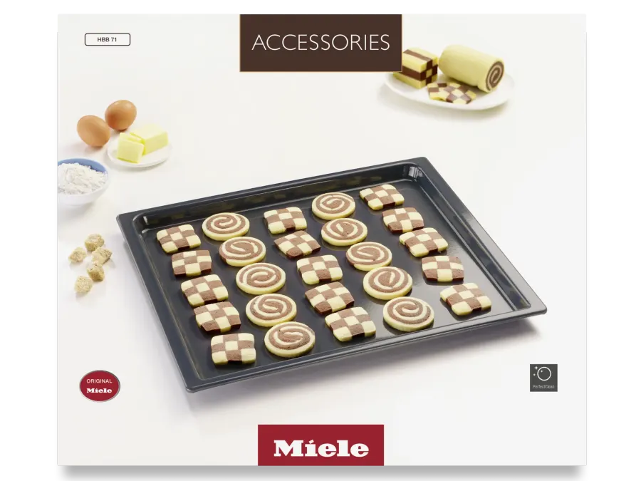 Miele Originálny plech na pečenie Miele – foto 3