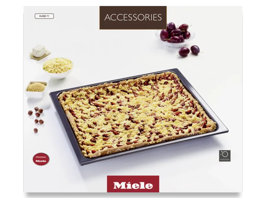 Miele Originálny univerzálny plech Miele – foto 3 Miele Originálny univerzálny plech Miele – foto 3