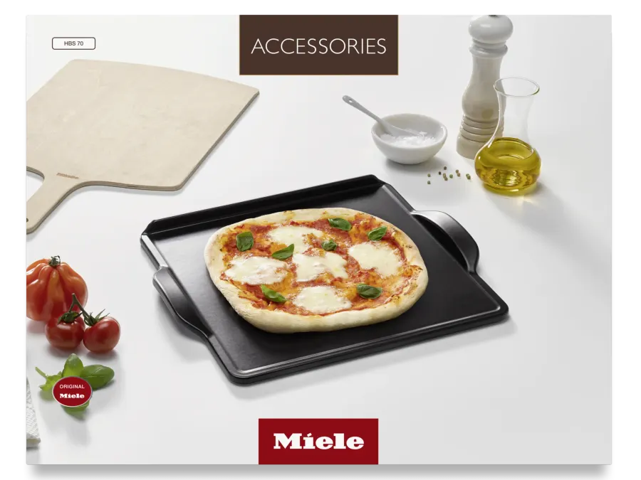 Miele Pizza kameň na pečenie Miele Gourmet – foto 4