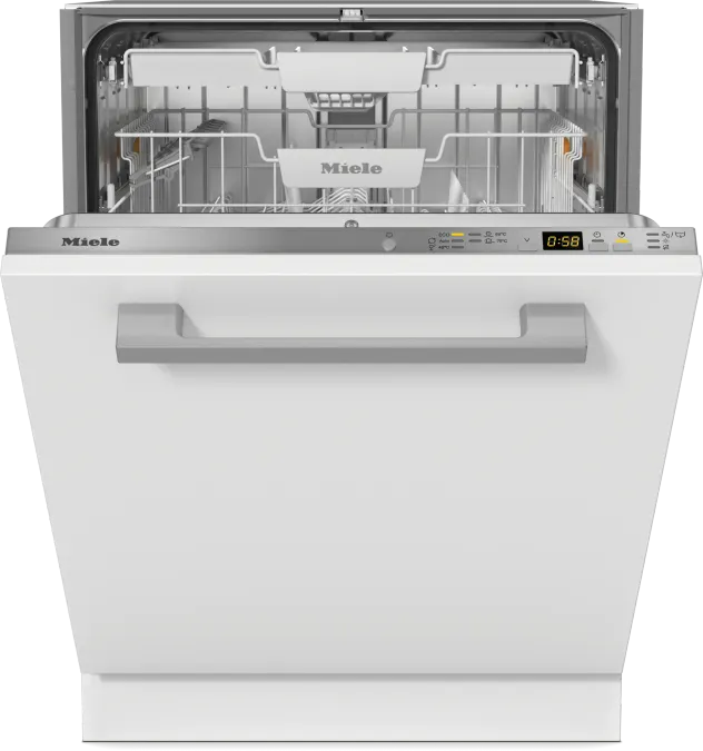 Miele G 5651 SCVi Active Nerezová oceľ