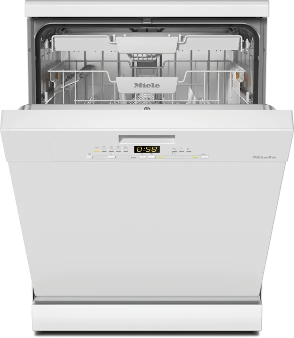 Miele G 5611 SC Active Žiarivo biela