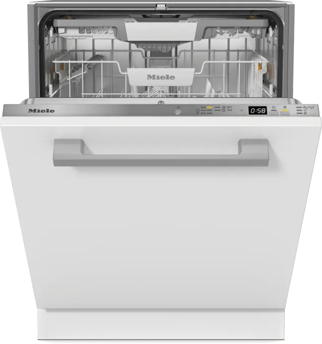 Miele G 5851 SCVi Active Plus Nerezová oceľ Miele G 5851 SCVi Active Plus Nerezová oceľ