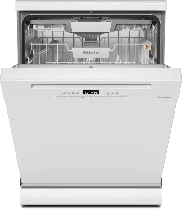 Miele G 5811 SC Active Plus Žiarivo biela