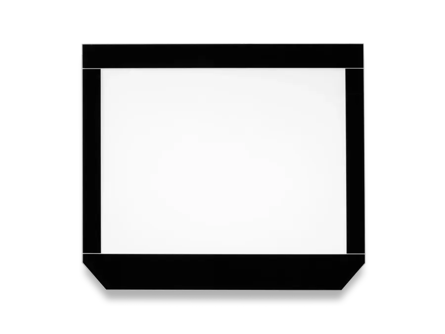 Miele Priezor, sklo Clean, OBSW 60/XL pre rúry na pečenie 10238410