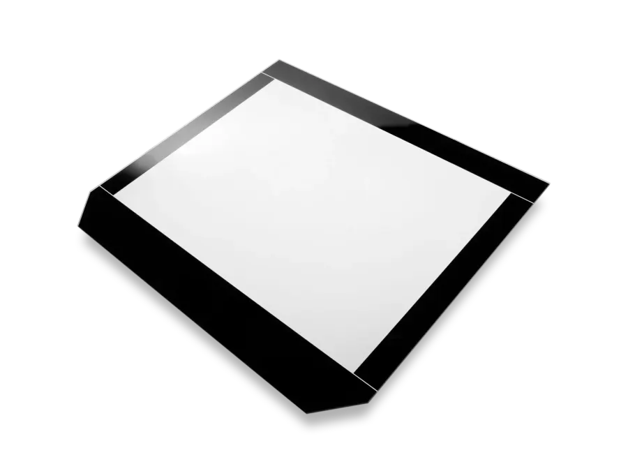 Miele Priezor, sklo Clean, OBSW 60/XL pre rúry na pečenie 10238410 – foto 2