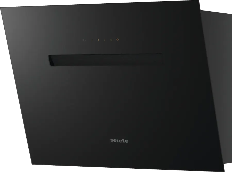 Miele DAH 1650 Active Obsidiánová čierna Miele DAH 1650 Active Obsidiánová čierna
