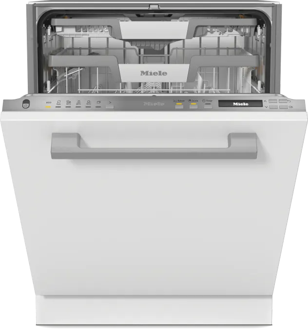 Miele G 7281 SCVi Nerezová oceľ