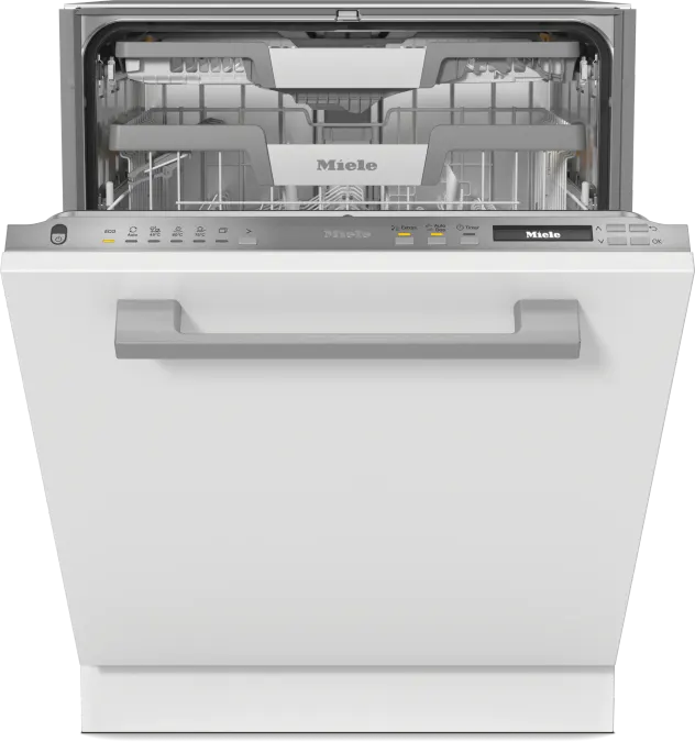 Miele G 7080 SCVi AutoDos Nerezová oceľ