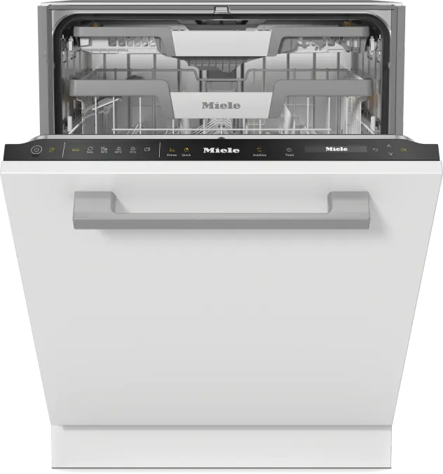Miele G 7651 SCVi AutoDos Obsidiánová čierna