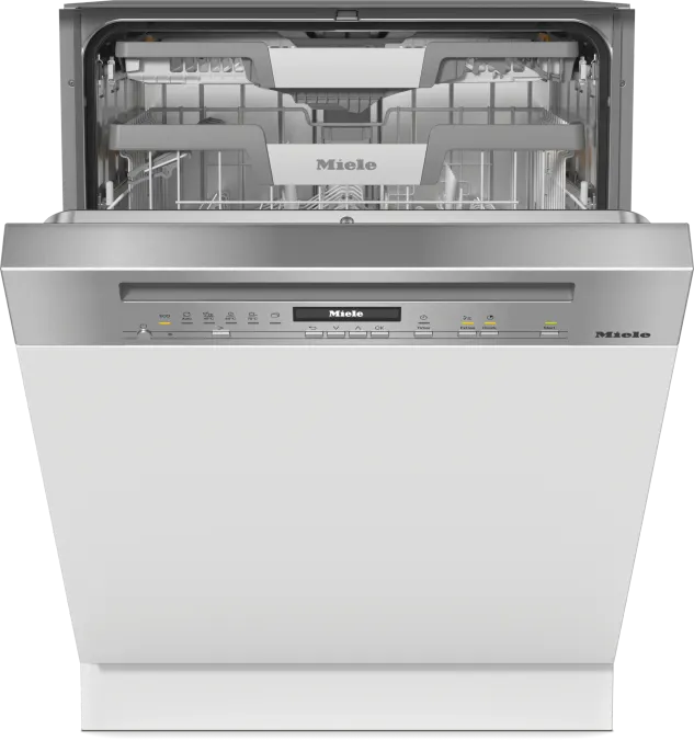 Miele G 7210 SCi Nerezová oceľ/CleanSteel