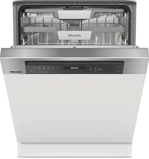 Miele G 7601 SCi AutoDos Nerezová oceľ/CleanSteel