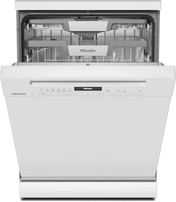 Miele G 7130 SC AutoDos Žiarivo biela