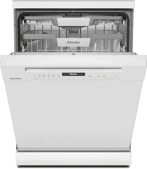 Miele G 7210 SC Žiarivo biela