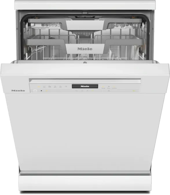Miele G 7600 SC AutoDos Žiarivo biela