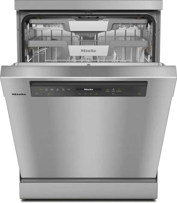 Miele G 7600 SC AutoDos Nerezová oceľ/CleanSteel