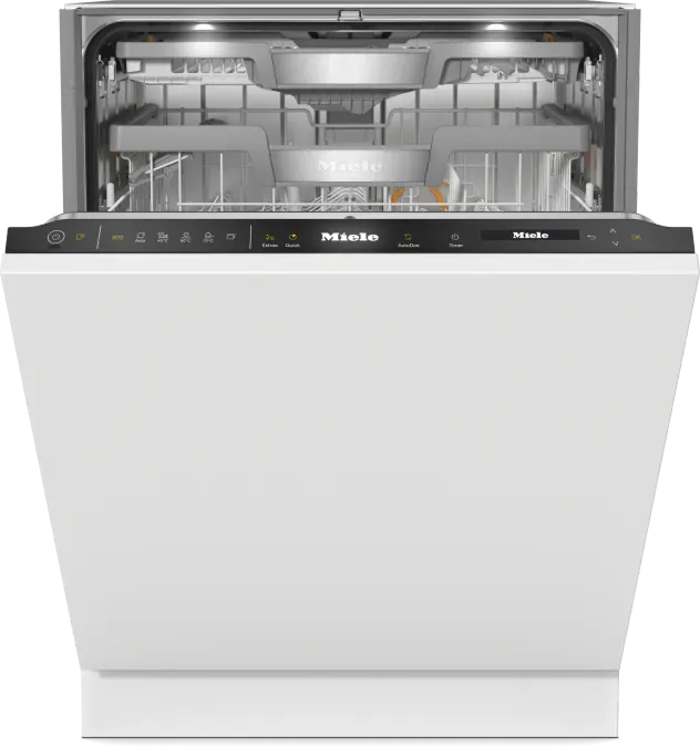 Miele G 7783 SCVi AutoDos K2O FF Obsidiánová čierna