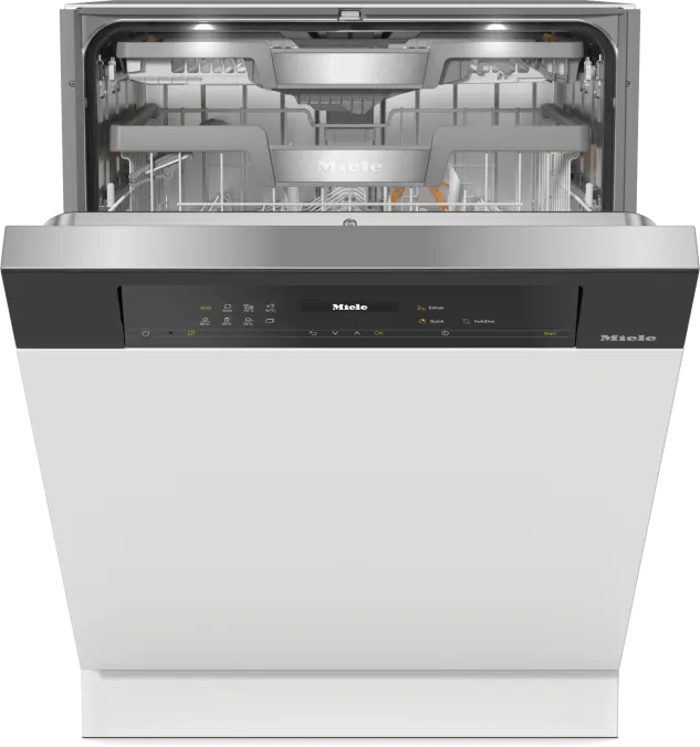 Miele G 7710 SCi AutoDos Obsidiánová čierna