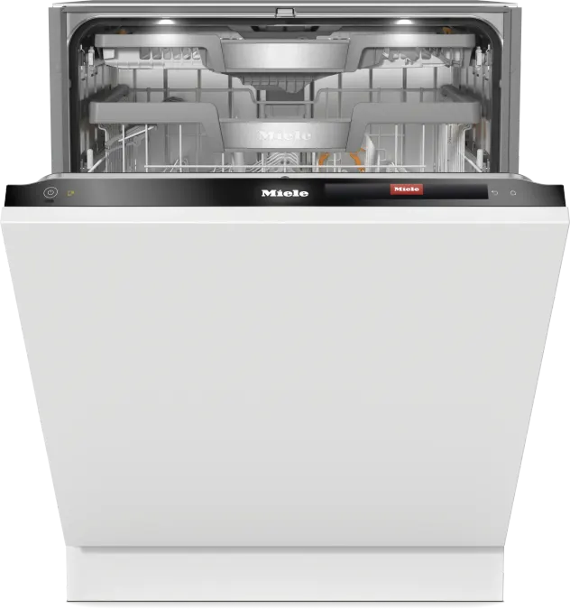 Miele G 7980 SCVi AutoDos K2O CleanSteel/obsidiánová čierna