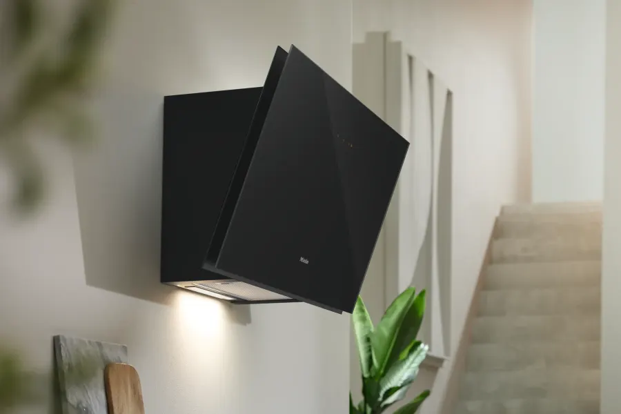 Miele DAH 2960 Escala Obsidiánová čierna – detail
