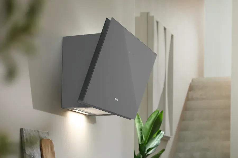 Miele DAH 2960 Escala Grafitová sivá – detail
