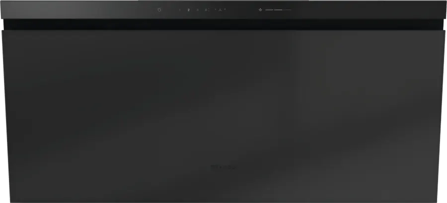 Miele DAH 4980 Sienna Obsidiánová čierna, matná – foto 2