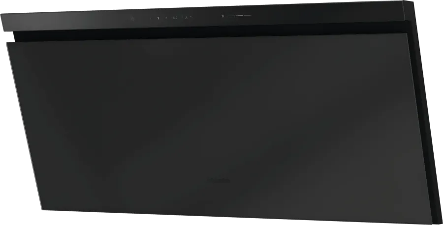 Miele DAH 4980 Sienna Obsidiánová čierna, matná