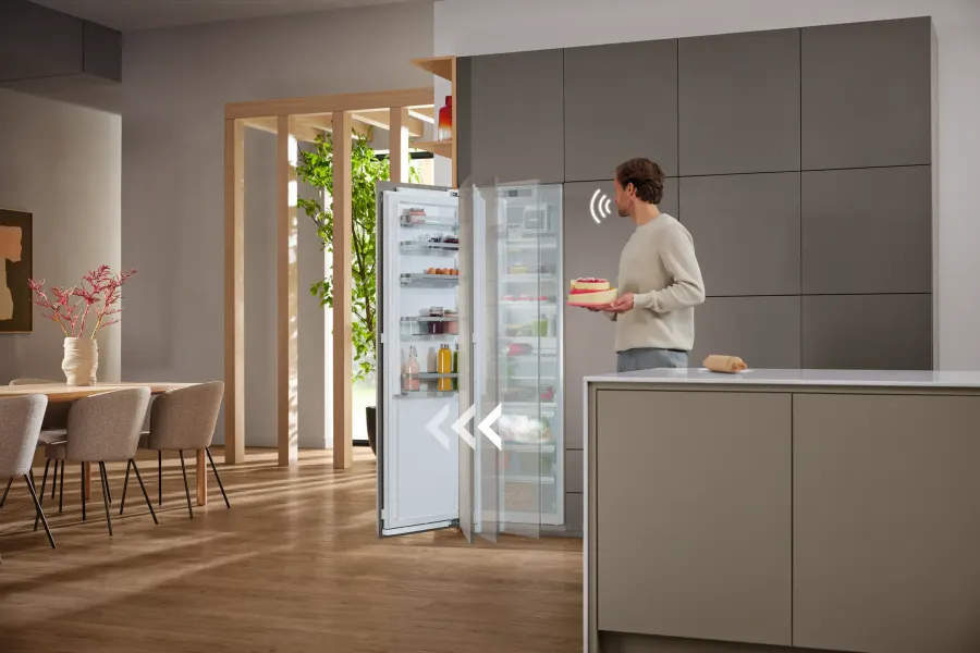 Miele K 7797 C L v interiéri