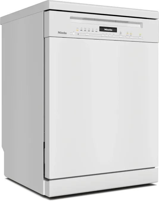 Miele G 7130 SC AutoDos Žiarivo biela – foto 2