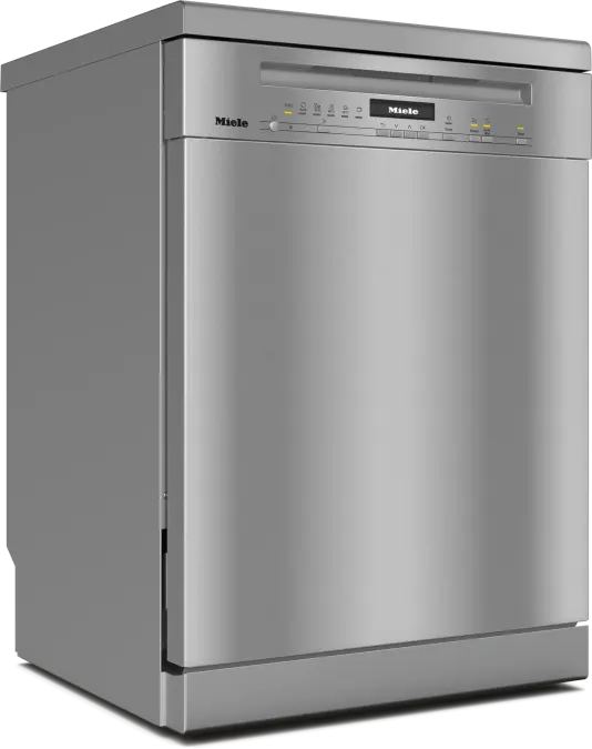 Miele G 7040 SC Front AutoDos Predná časť CleanSteel – foto 2