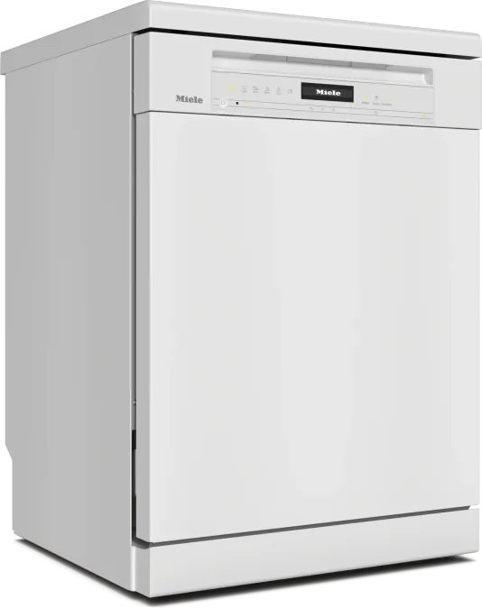 Miele G 7600 SC AutoDos Žiarivo biela – foto 2