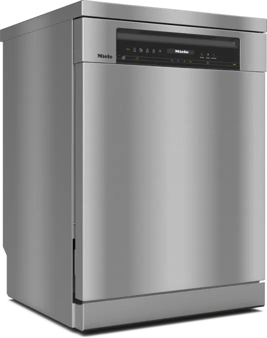 Miele G 7600 SC AutoDos Nerezová oceľ/CleanSteel – foto 2