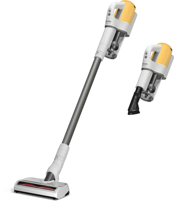Miele Duoflex HX1 Sunset žltá