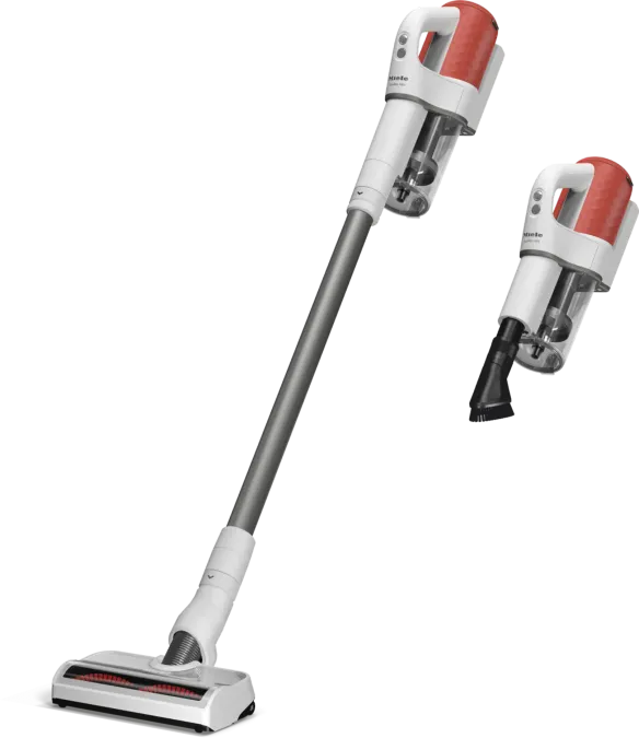 Miele Duoflex HX1 Terra červená