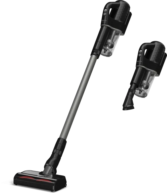 Miele Duoflex HX1 Cat & Dog Obsidiánová čierna Miele Duoflex HX1 Cat & Dog Obsidiánová čierna